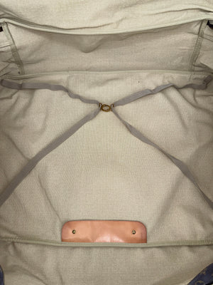 Louis Vuitton  Monogram Canvas Sirius 70 Soft Sided Suitcase