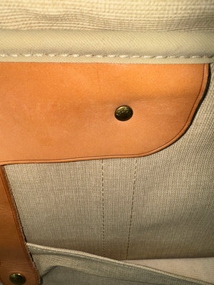 Louis Vuitton  Monogram Canvas Sirius 70 Soft Sided Suitcase