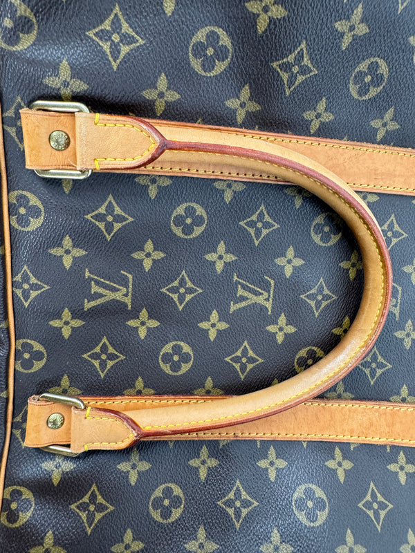Louis Vuitton  Monogram Canvas Sirius 70 Soft Sided Suitcase