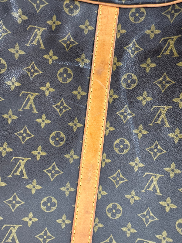 Louis Vuitton  Monogram Canvas Sirius 70 Soft Sided Suitcase
