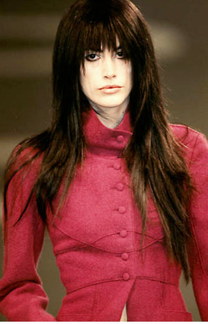 Chanel Fall 1999 Runway Wool Jacket – Size FR 42