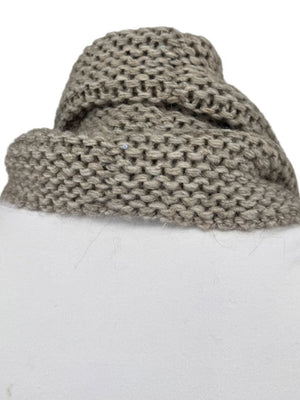 Lafayette 148 New York Osprey Melange Knit Infinity Scarf – One Size – NWT