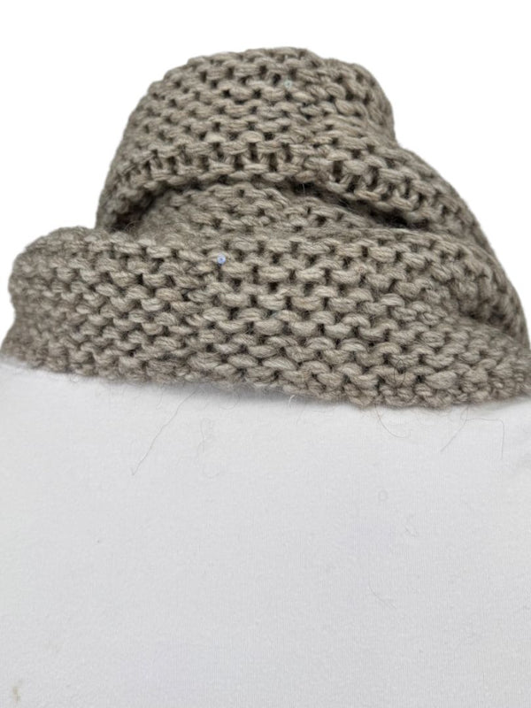 Lafayette 148 New York Osprey Melange Knit Infinity Scarf – One Size – NWT