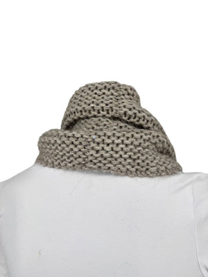 Lafayette 148 New York Osprey Melange Knit Infinity Scarf – One Size – NWT