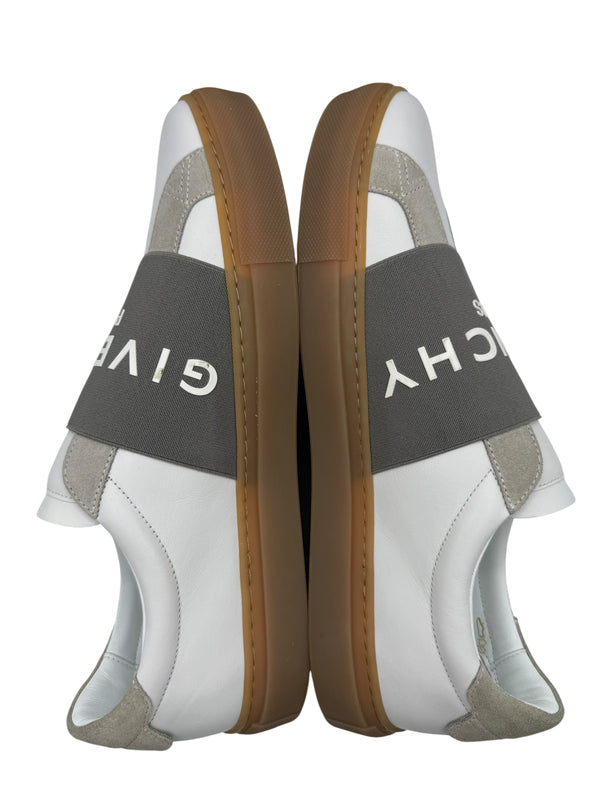 Givenchy Urban Street Leather & Suede Logo Sneakers – Size EU 42 / US 9 / UK 8