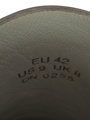 Givenchy Urban Street Leather & Suede Logo Sneakers – Size EU 42 / US 9 / UK 8