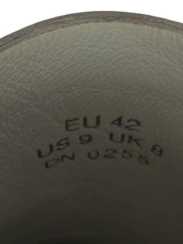 Givenchy Urban Street Leather & Suede Logo Sneakers – Size EU 42 / US 9 / UK 8