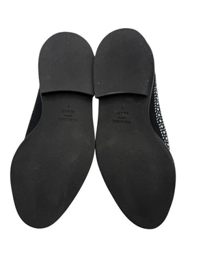 Thom Browne Knit Wingtip Slip-On Brogues – Men’s Size 7 / EU 40