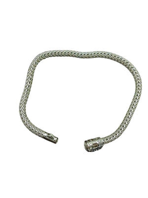 John Hardy Classic Chain Gemstone & Sterling Silver Bracelet – Medium