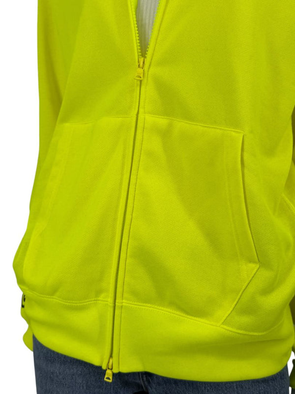 A Bathing Ape Neon Shark Full Zip Hoodie – Men's Size L