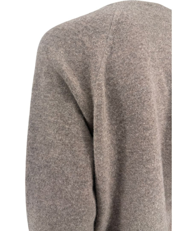Mens Saint Laurent Paris 100% Cashmere Sweater – Size L