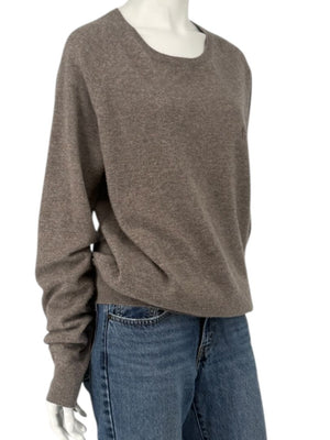 Mens Saint Laurent Paris 100% Cashmere Sweater – Size L