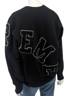 Supreme Big Arc Crewneck Sweatshirt – Men's Size S
