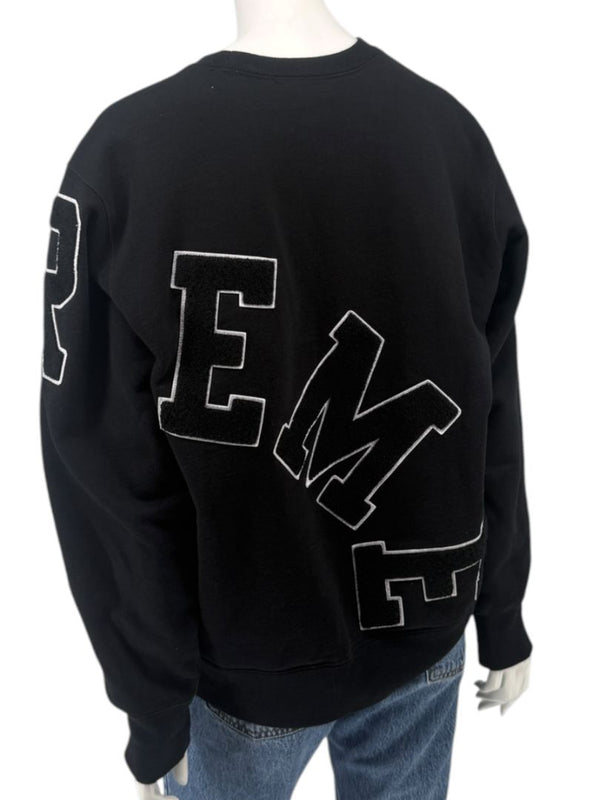Supreme Big Arc Crewneck Sweatshirt – Men's Size S