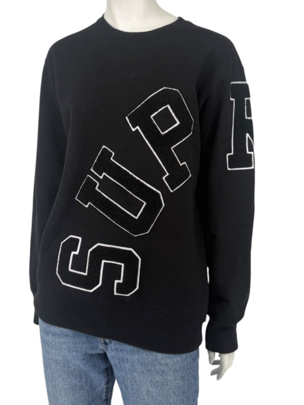 Supreme Big Arc Crewneck Sweatshirt – Men's Size S