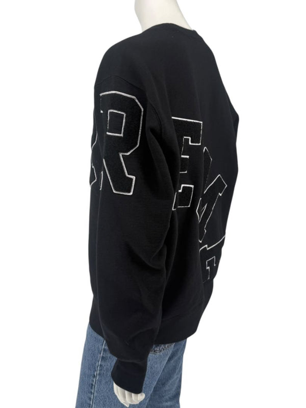 Supreme Big Arc Crewneck Sweatshirt – Men's Size S