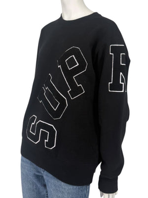 Supreme Big Arc Crewneck Sweatshirt – Men's Size S