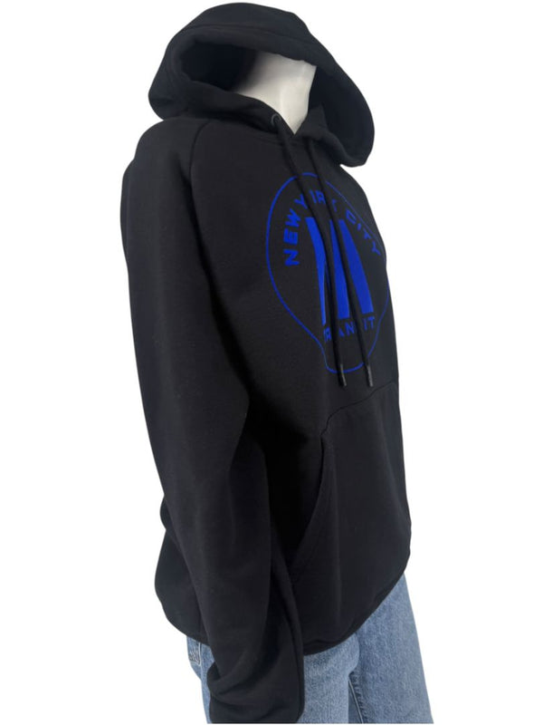 Keith Haring NYC transit Hoodie - Men's Size XS