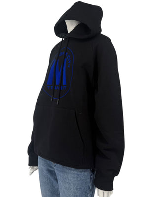 Keith Haring NYC transit Hoodie - Men's Size XS