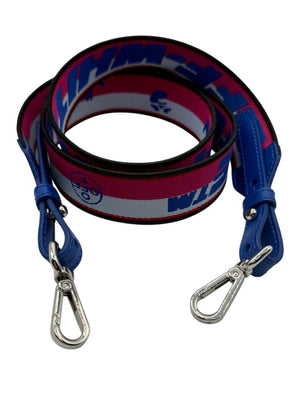 Off-White Industrial Logo Webbing Purse Strap