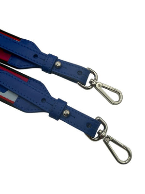 Off-White Industrial Logo Webbing Purse Strap