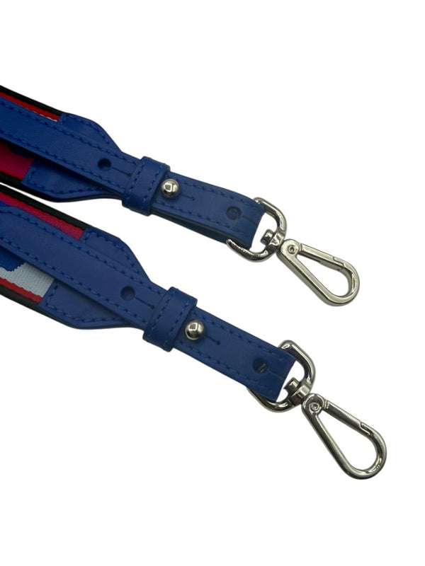 Off-White Industrial Logo Webbing Purse Strap