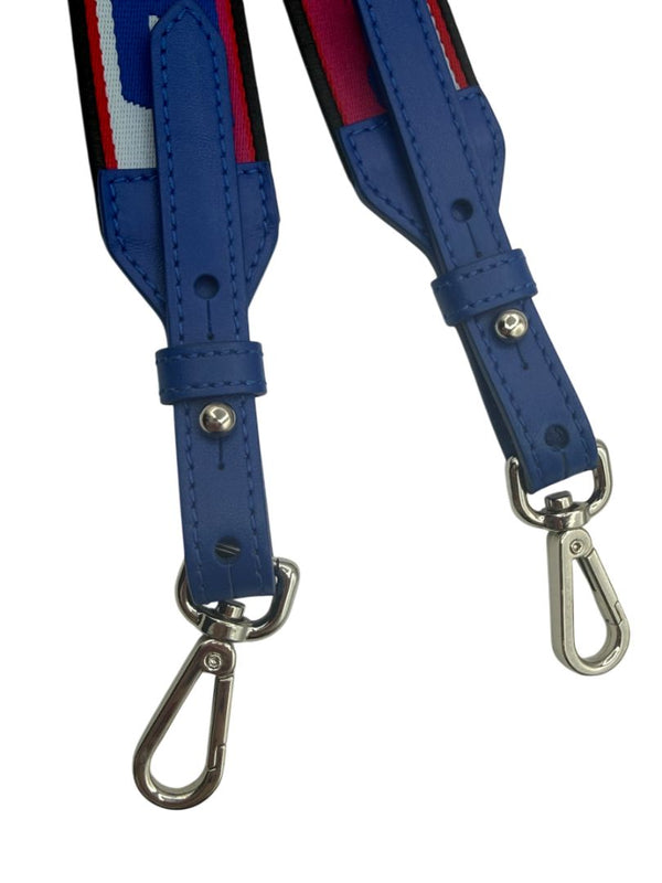 Off-White Industrial Logo Webbing Purse Strap