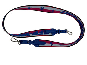 Off-White Industrial Logo Webbing Purse Strap