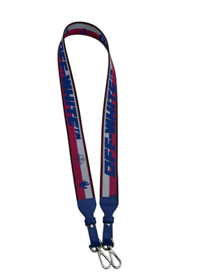 Off-White Industrial Logo Webbing Purse Strap