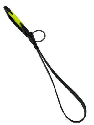 Off-White™ Logo Strap Keychain / Bag Clip – 12"