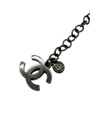 Chanel Fall 2006 Crystal Statement Pendant Necklace – Box Included