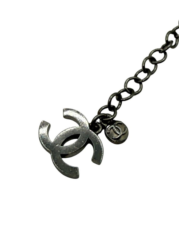 Chanel Fall 2006 Crystal Statement Pendant Necklace – Box Included