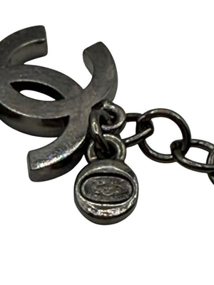 Chanel Fall 2006 Crystal Statement Pendant Necklace – Box Included