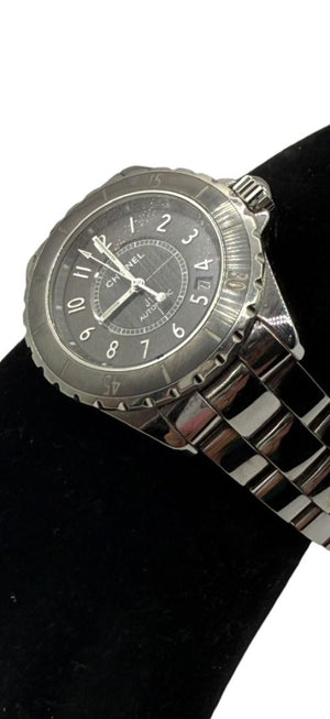 Chanel J12 Chromatic Automatic Watch – Titanium Gray