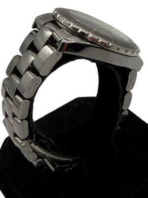 Chanel J12 Chromatic Automatic Watch – Titanium Gray