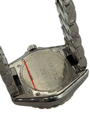 Chanel J12 Chromatic Automatic Watch – Titanium Gray