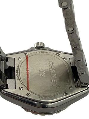 Chanel J12 Chromatic Automatic Watch – Titanium Gray