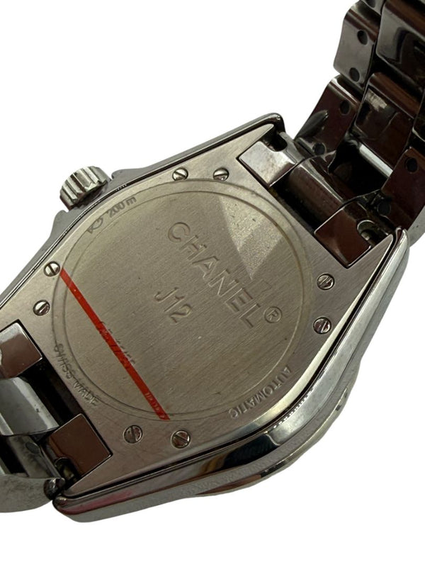 Chanel J12 Chromatic Automatic Watch – Titanium Gray