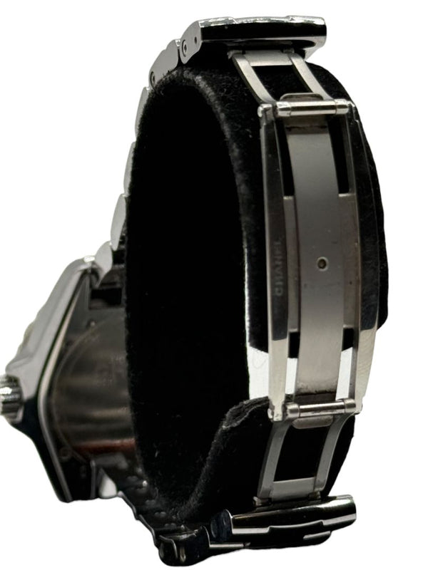 Chanel J12 Chromatic Automatic Watch – Titanium Gray