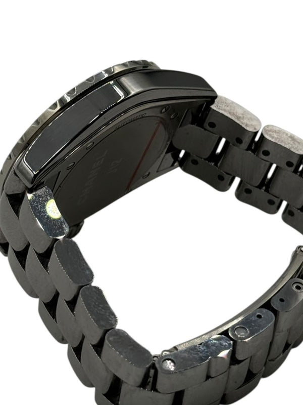 Chanel J12 Chromatic Automatic Watch – Titanium Gray