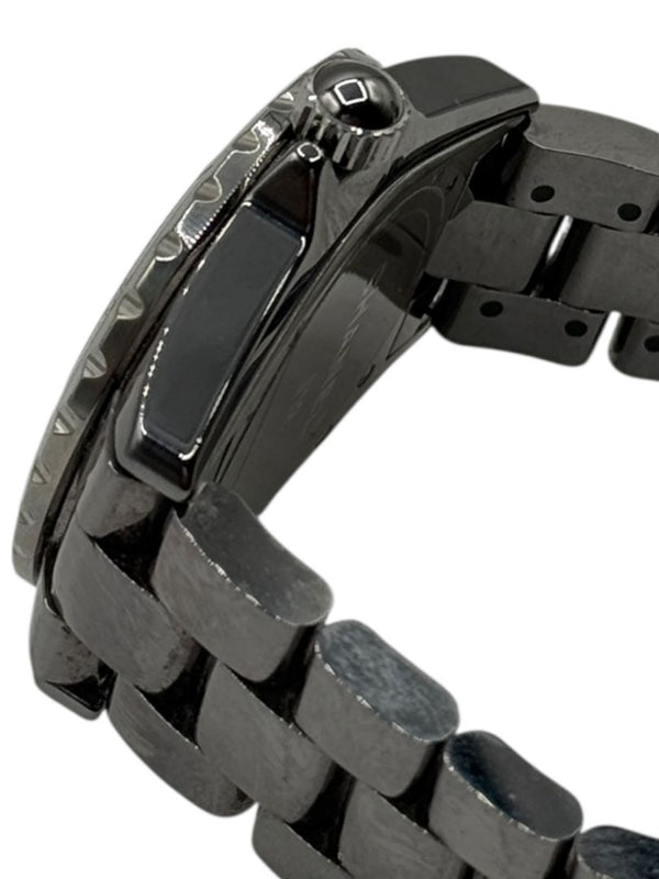 Chanel J12 Chromatic Automatic Watch – Titanium Gray