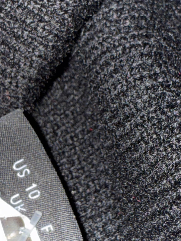 Akris Cashmere Colorblock Zip Hoodie - Size US 10