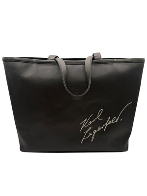 Chanel Karl Lagerfeld Mobile Art Zaha Hadid Limited Edition Tote