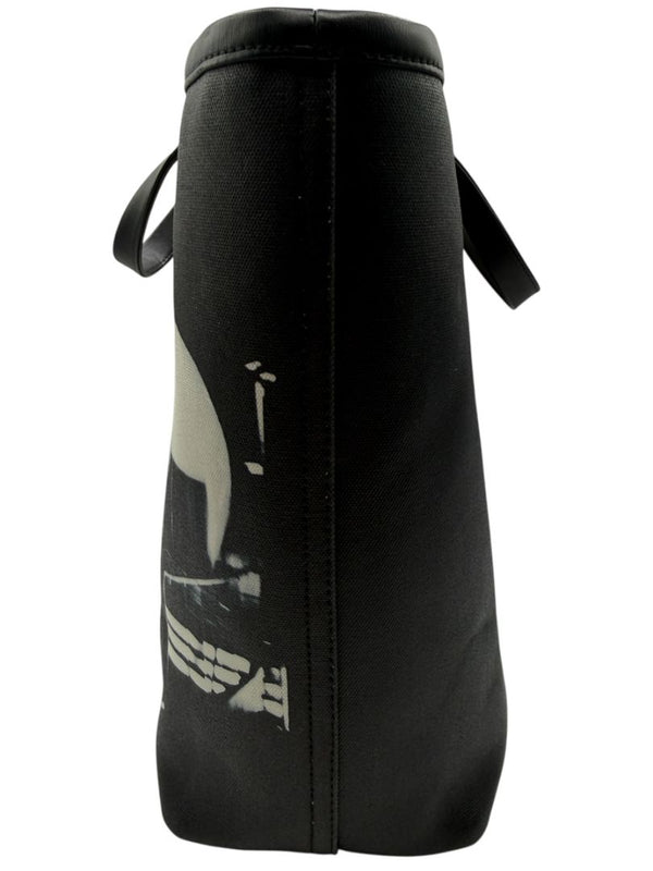 Chanel Karl Lagerfeld Mobile Art Zaha Hadid Limited Edition Tote