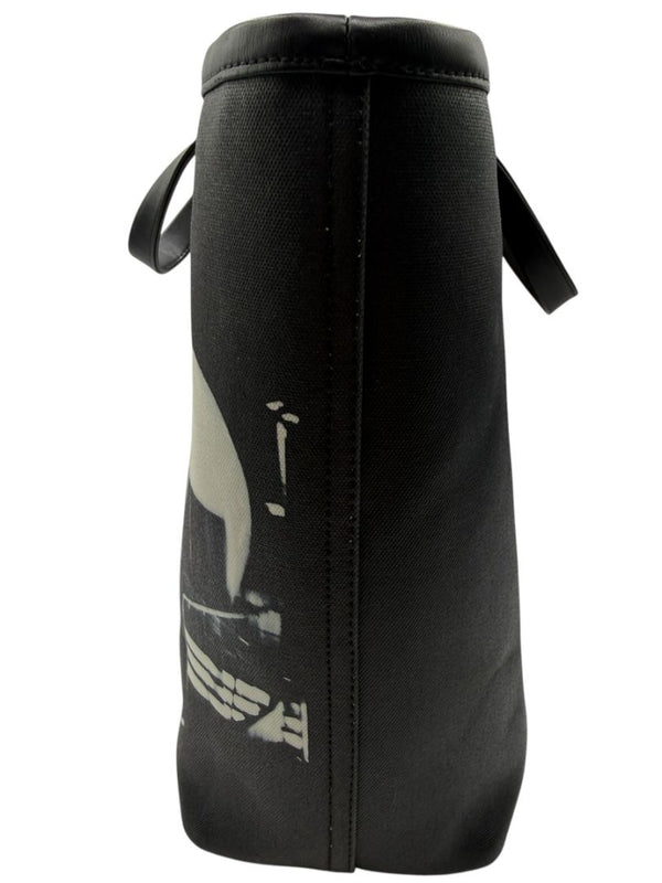 Chanel Karl Lagerfeld Mobile Art Zaha Hadid Limited Edition Tote