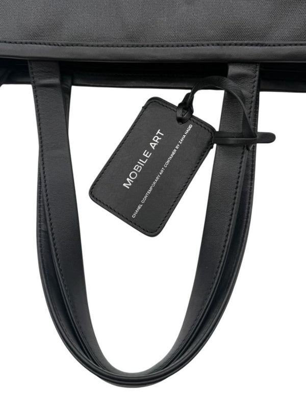 Chanel Karl Lagerfeld Mobile Art Zaha Hadid Limited Edition Tote