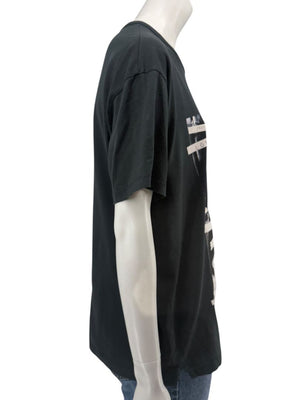 Alexander McQueen “MCQ Underground” Graphic T-Shirt – Size S Men's