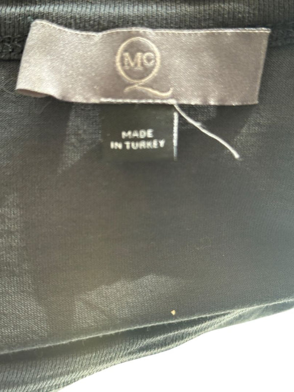 Alexander McQueen “MCQ Underground” Graphic T-Shirt – Size S Men's