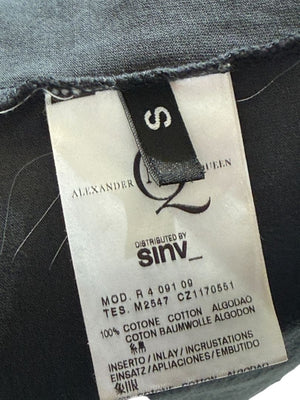 Alexander McQueen “MCQ Underground” Graphic T-Shirt – Size S Men's