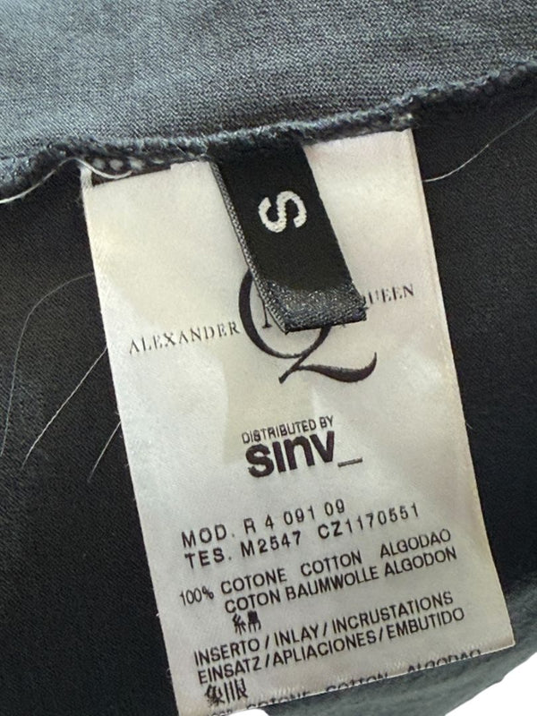 Alexander McQueen “MCQ Underground” Graphic T-Shirt – Size S Men's